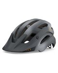 GIRO Cycling helmet - MANIFEST SPHERICAL - grey