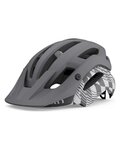 GIRO Cycling helmet - MANIFEST SPHERICAL - grey