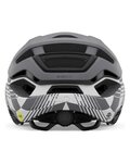 GIRO Cycling helmet - MANIFEST SPHERICAL - grey