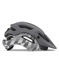 GIRO Cycling helmet - MANIFEST SPHERICAL - grey