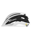 GIRO Cycling helmet - ARTEX MIPS - white/black