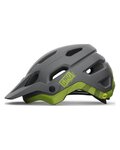 GIRO Cycling helmet - SOURCE MIPS - anthracite/light green