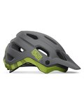 GIRO Cycling helmet - SOURCE MIPS - anthracite/light green
