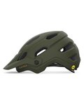 GIRO Cycling helmet - SOURCE MIPS - green