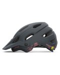GIRO Cycling helmet - SOURCE MIPS - black/pink