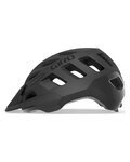 GIRO Cycling helmet - RADIX - black