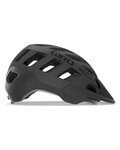 GIRO Cycling helmet - RADIX - black