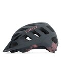 GIRO Cycling helmet - RADIX - black/pink