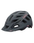 GIRO Cycling helmet - RADIX - black/pink