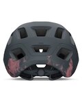 GIRO Cycling helmet - RADIX - black/pink