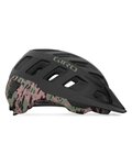 GIRO Cycling helmet - RADIX MIPS - black/green