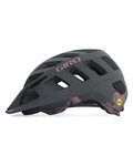 GIRO Cycling helmet - RADIX MIPS - black/pink