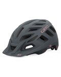 GIRO Cycling helmet - RADIX MIPS - black/pink