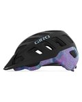 GIRO Cycling helmet - RADIX W - black/grey