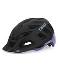 GIRO Cycling helmet - RADIX W - black/grey
