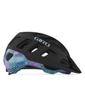 GIRO Cycling helmet - RADIX W - black/grey