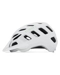 GIRO Cycling helmet - RADIX W - white