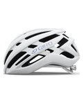 GIRO Cycling helmet - AGILIS W - white