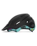 GIRO Cycling helmet - SOURCE MIPS W - black/light blue