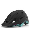 GIRO Cycling helmet - SOURCE MIPS W - black/light blue