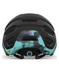 GIRO Cycling helmet - SOURCE MIPS W - black/light blue
