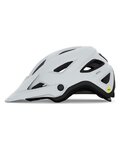 GIRO Cycling helmet - MONTARO MIPS II - white