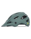 GIRO Cycling helmet - MONTARO MIPS II - green
