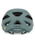 GIRO Cycling helmet - MONTARO MIPS II - green