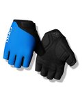 GIRO Cycling fingerless gloves - JAG ANO - blue