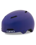 GIRO Cycling helmet - DIME FS - purple