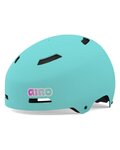 GIRO Cycling helmet - DIME FS - light blue
