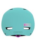 GIRO Cycling helmet - DIME FS - light blue