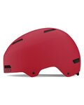 GIRO Cycling helmet - DIME FS - red