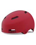 GIRO Cycling helmet - DIME FS - red
