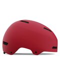 GIRO Cycling helmet - DIME FS - red