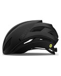 GIRO Cycling helmet - ECLIPSE SPHERICAL - black