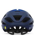 GIRO Cycling helmet - ECLIPSE SPHERICAL - blue