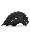 GIRO Cycling helmet - MERIT SPHERICAL - black