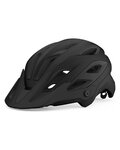 GIRO Cycling helmet - MERIT SPHERICAL - black