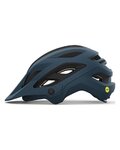 GIRO Cycling helmet - MERIT SPHERICAL - blue