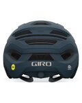 GIRO Cycling helmet - MERIT SPHERICAL - blue