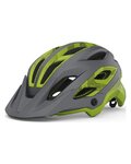 GIRO Cycling helmet - MERIT SPHERICAL - yellow/black