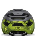 GIRO Cycling helmet - MERIT SPHERICAL - yellow/black