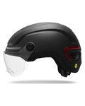 GIRO Cycling helmet - ETHOS MIPS - black