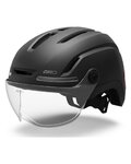 GIRO Cycling helmet - ETHOS MIPS - black