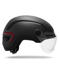 GIRO Cycling helmet - ETHOS MIPS - black