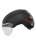 GIRO Cycling helmet - ETHOS MIPS - black