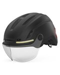 GIRO Cycling helmet - ETHOS MIPS - black