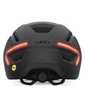 GIRO Cycling helmet - ETHOS MIPS - black