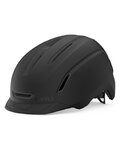 GIRO Cycling helmet - CADEN II - black
